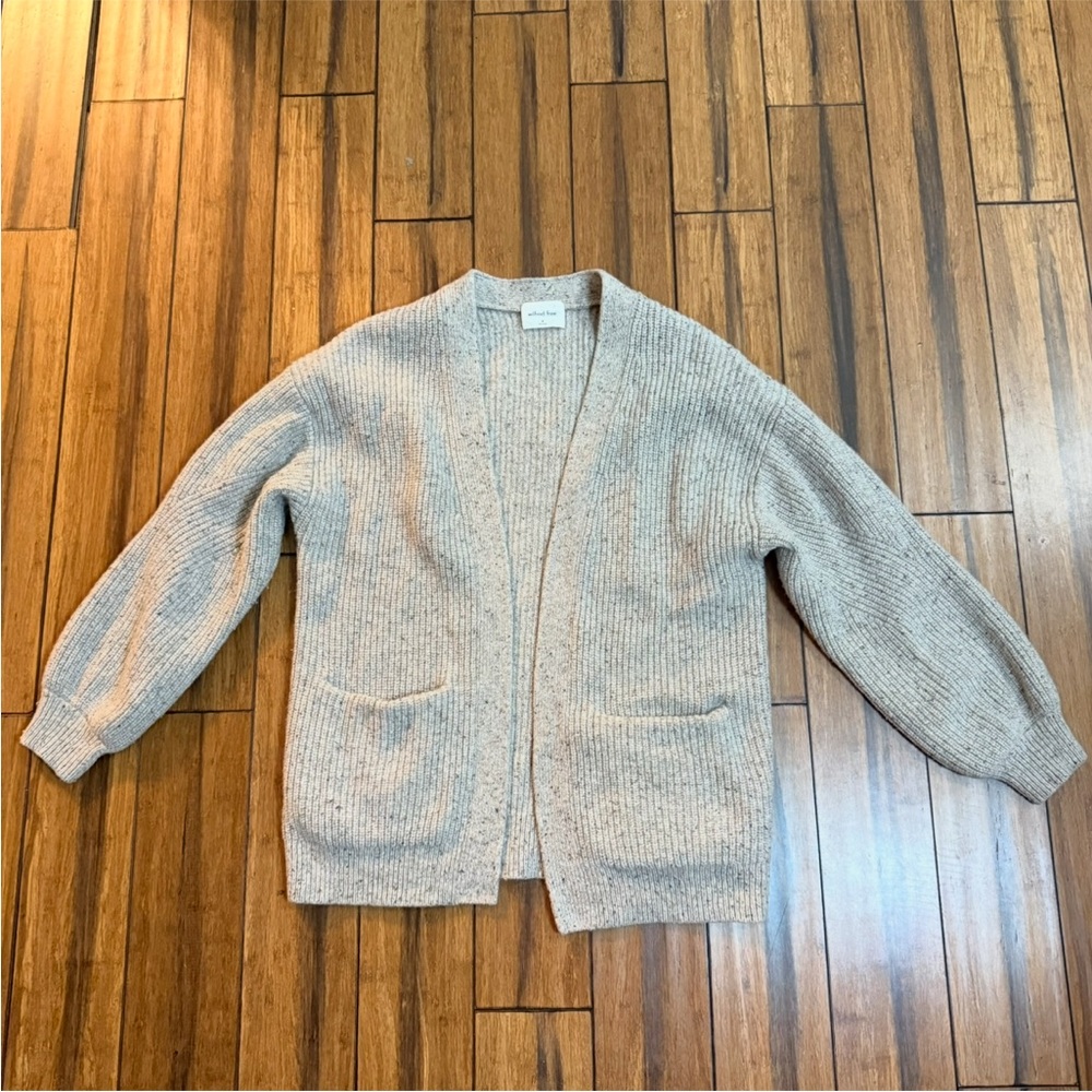 Wilfred Cardigan